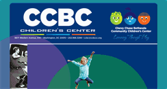 Desktop Screenshot of ccbccc.org
